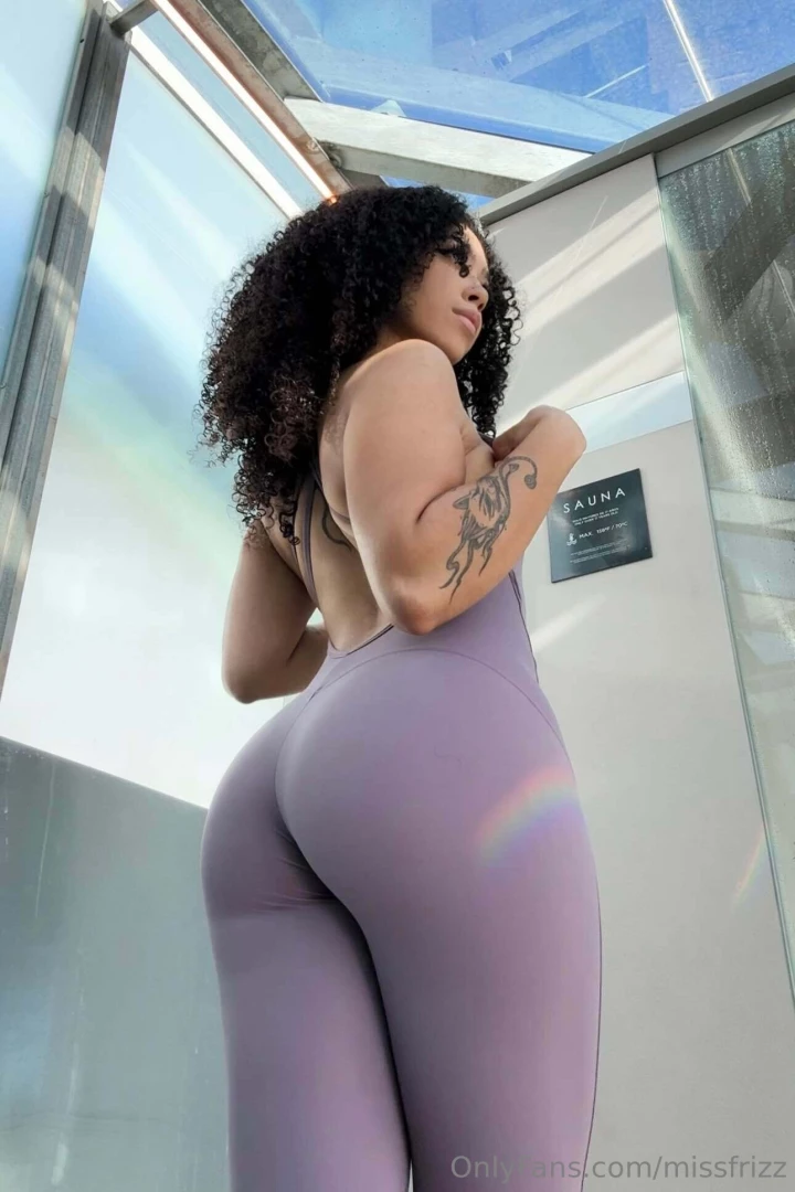 I need some firm hands to help me with my workout today who wants to 