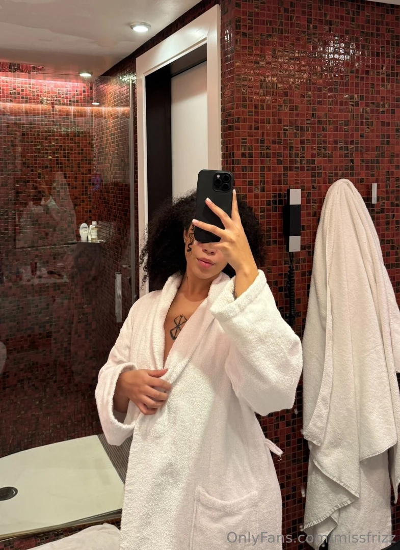 Had a lot of fun in the shower and you missed out on all of it good 