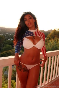 Red white and blue never looked this good happy fourth part 1