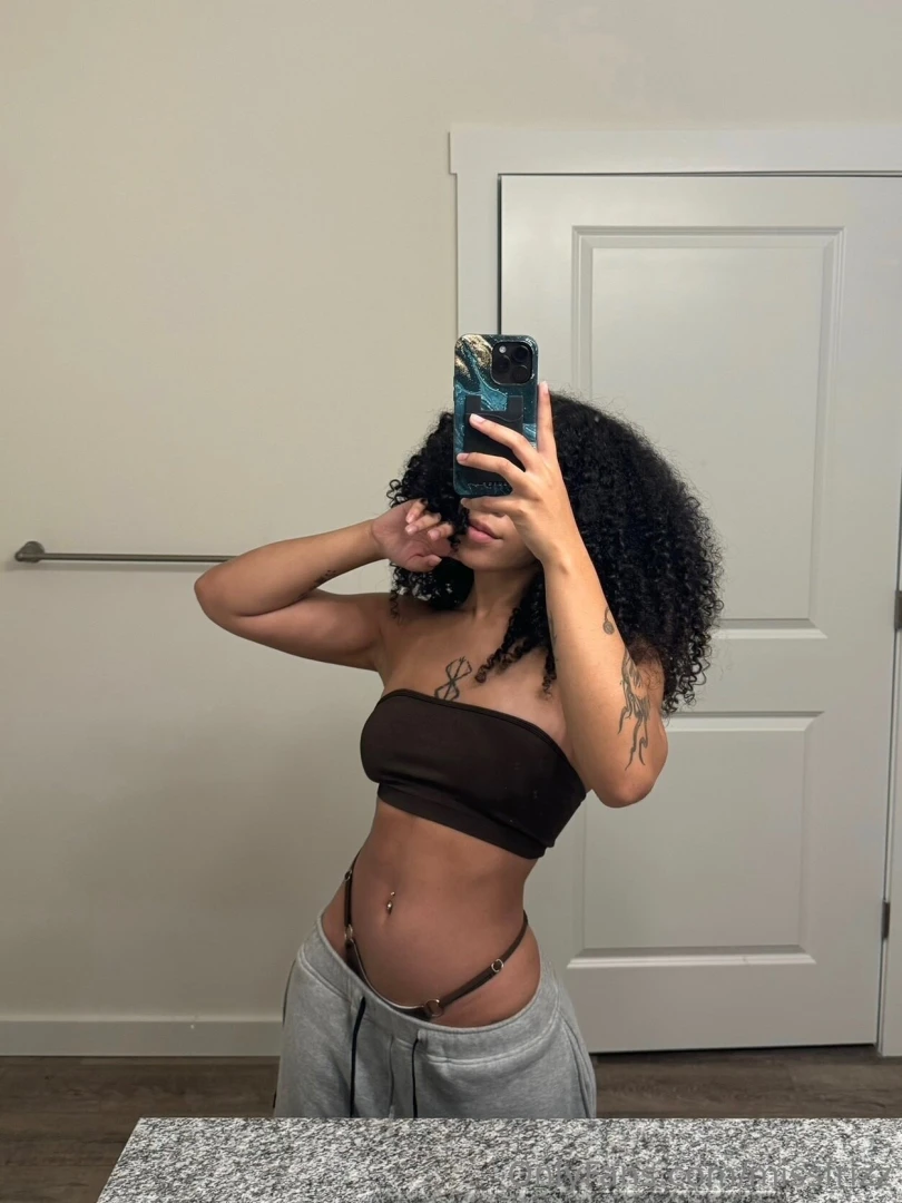 Are you ready to see my bad girl side 