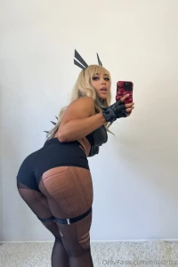 Punk magik is coming and she s showing you something you ve never seen part 1