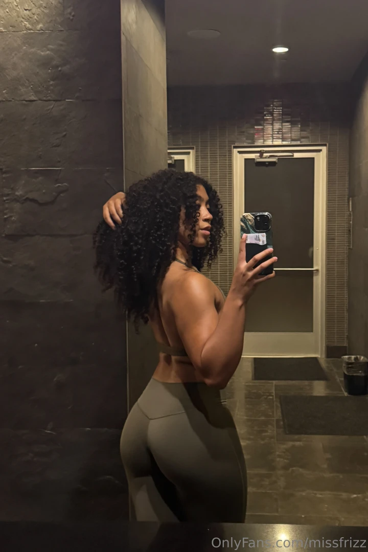 Grab a handful and give it a squeeze 