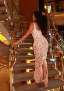 I can feel your eyes on me part 1