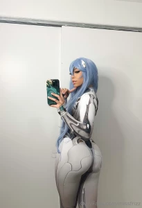 Have you met rei yet welll tap into your dms tonight and she might