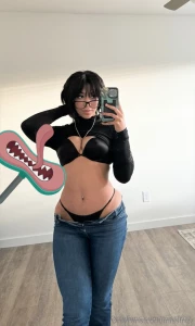 Careful blinky and i might suck you in and keep you all to ourselves