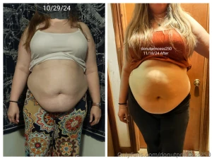 Weigh in update well i think it s safe to say i look bigger i know i part 2