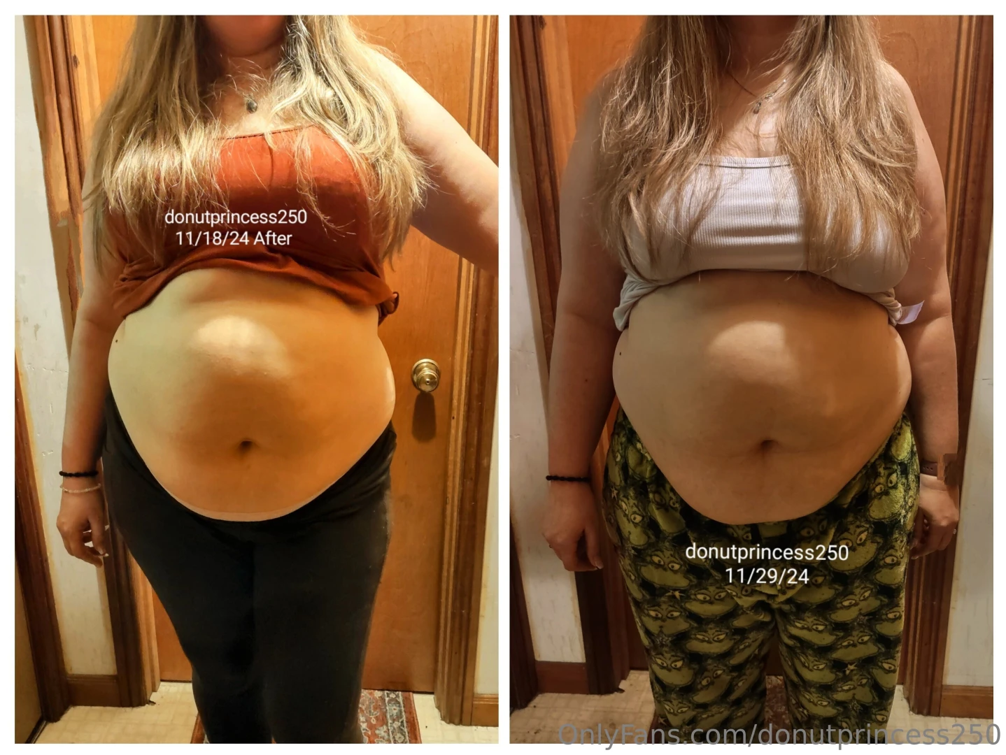 Weigh in update well i think it s safe to say i look bigger i know i part 3 