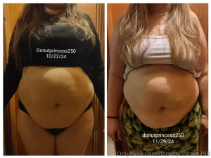 Weigh in update well i think it s safe to say i look bigger i know i