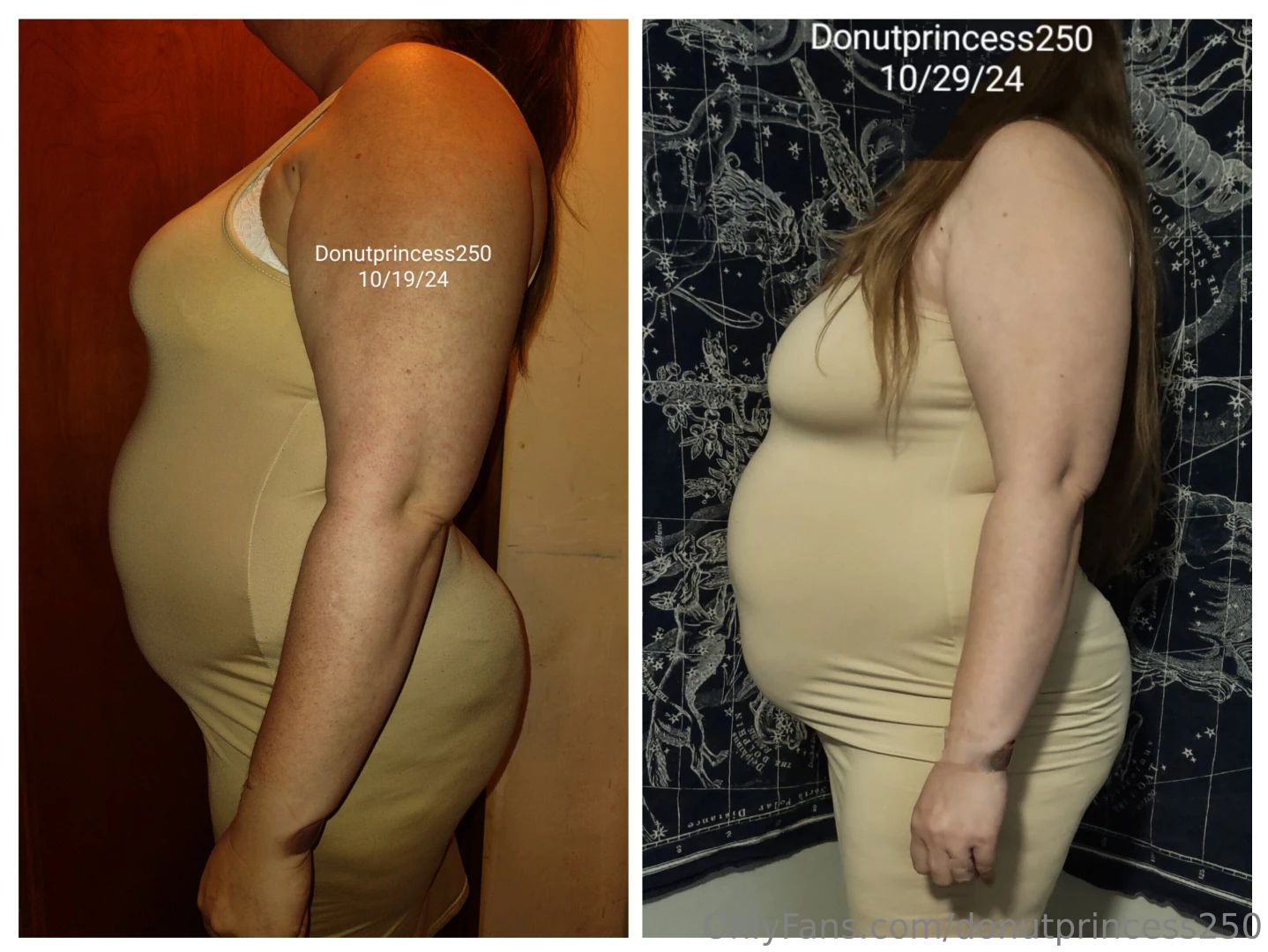 Weigh in update well i think it s safe to say i look bigger i know i part 6 