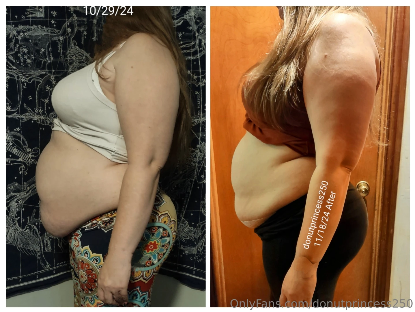 Weigh in update well i think it s safe to say i look bigger i know i part 5 