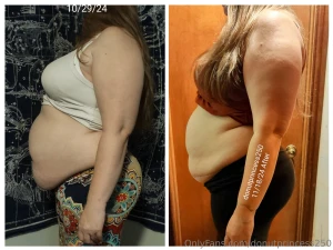 Weigh in update well i think it s safe to say i look bigger i know i part 5