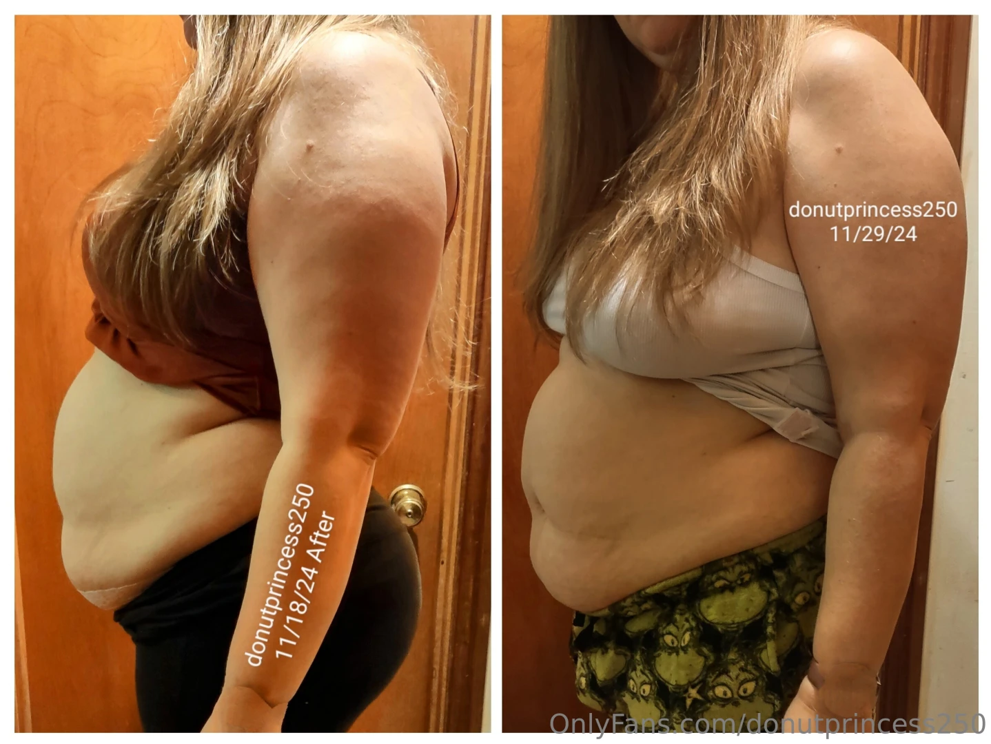 Weigh in update well i think it s safe to say i look bigger i know i part 1 