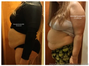 Weigh in update well i think it s safe to say i look bigger i know i part 4