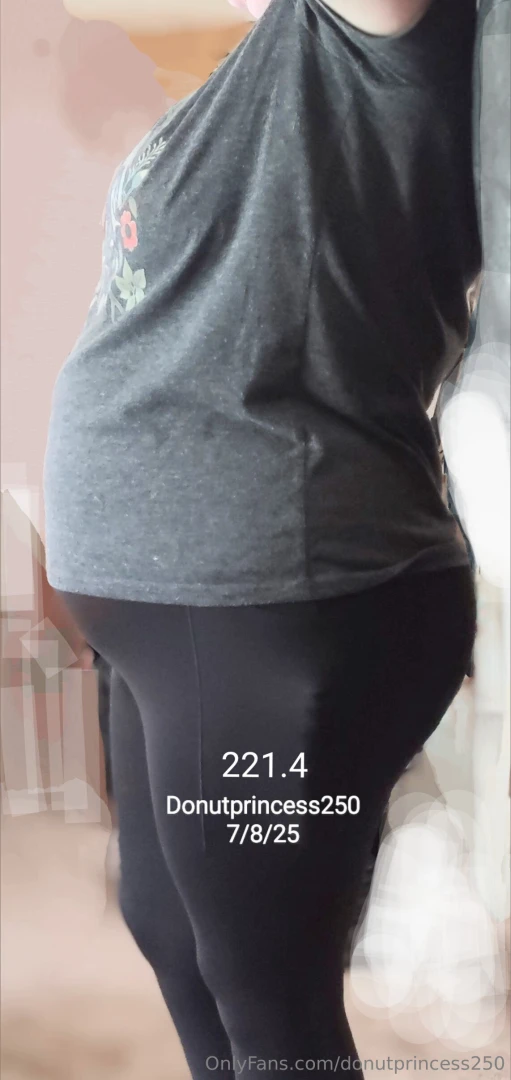 I made it back into the 220s but now i m sick really sick so 