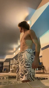 Pov we re hot tubbing part 1