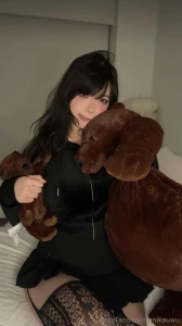 Big fan of bear hugs - -