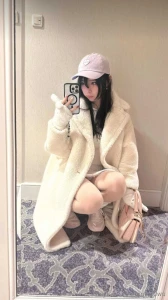 Caught you peeking part 41