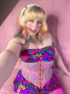 I can t think of a caption so comment one for me