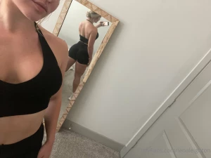 Just appreciating the back gains happy friday