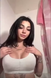 It s time my new boobs are finally healed enough to do the big reveal