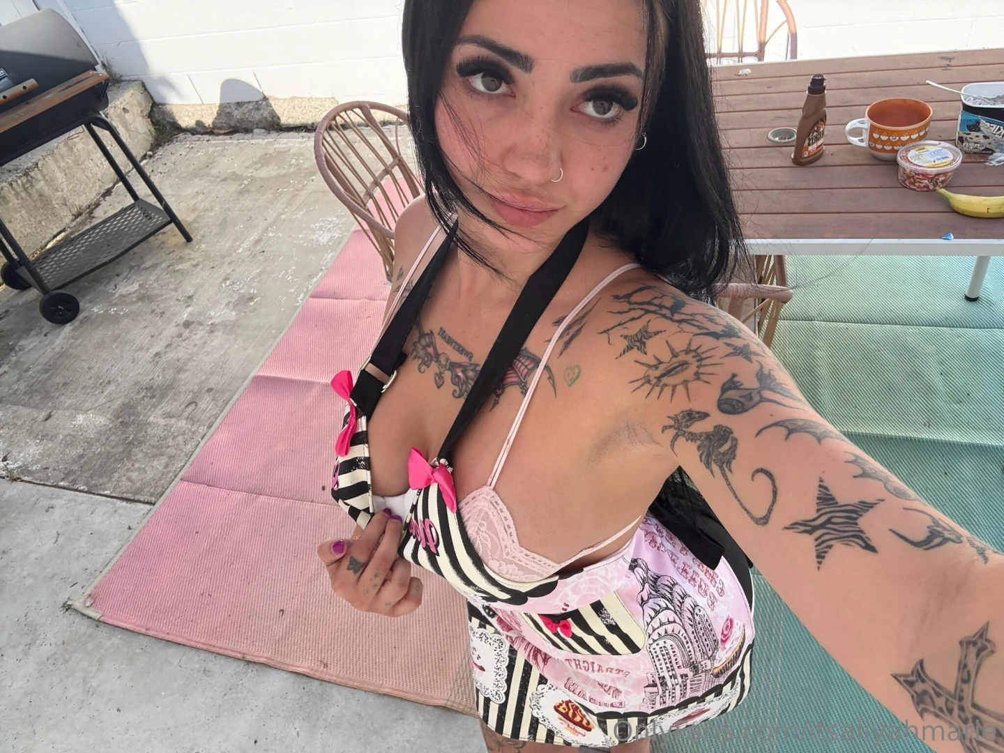 Cooked up somthing reeeeally good in your dms 