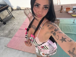 Cooked up somthing reeeeally good in your dms