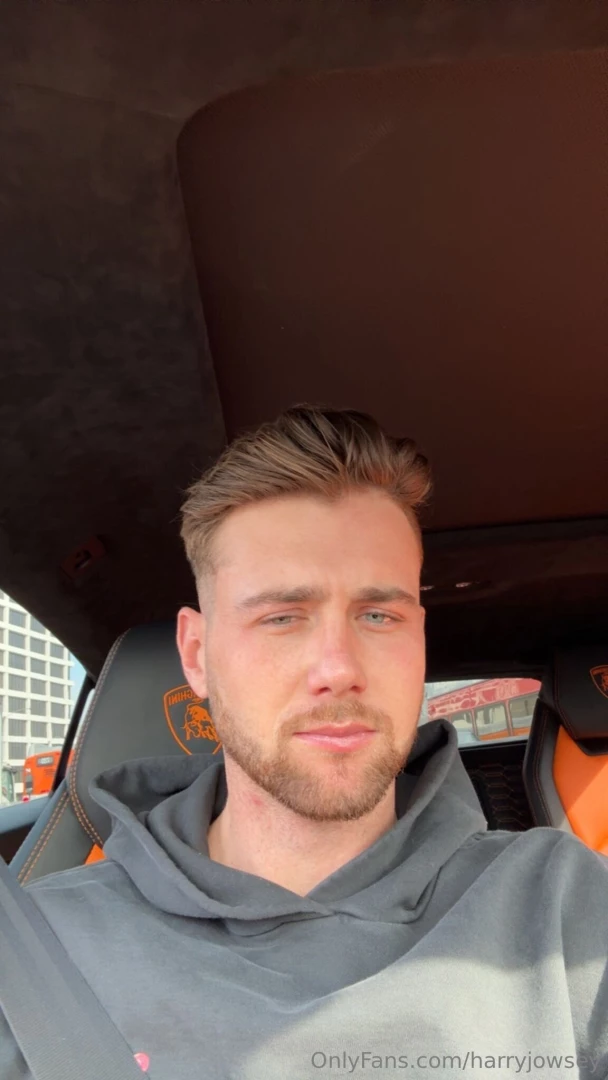 Have you ever done it in a car before 