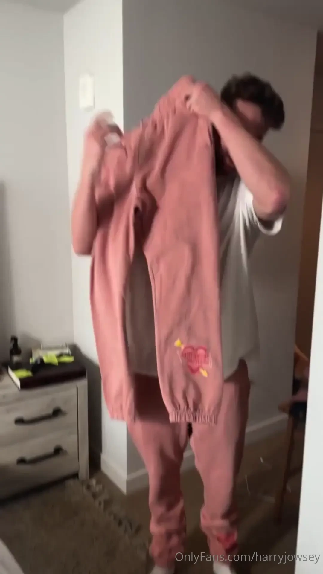 Boyfriend material merch finally out part 3 