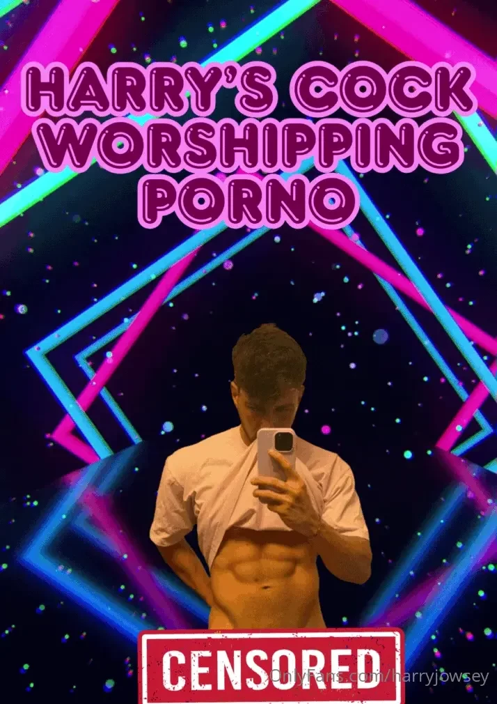 Never done before on onlyfans dropping first ever cock worshipping 