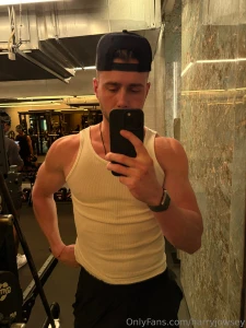 Late night gym sesh gt gt gt part 1