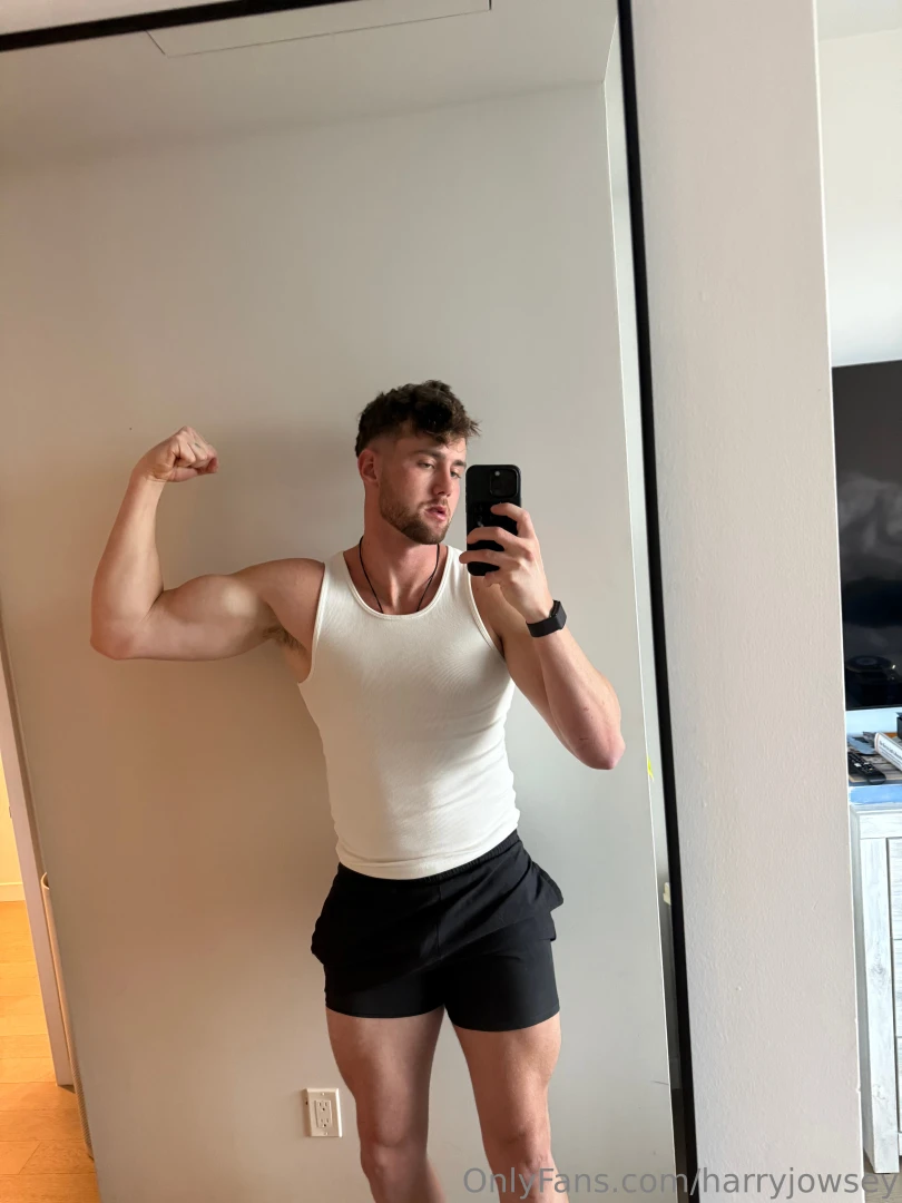 These arms aren t the only thing thick and veiny come find out about part 1 