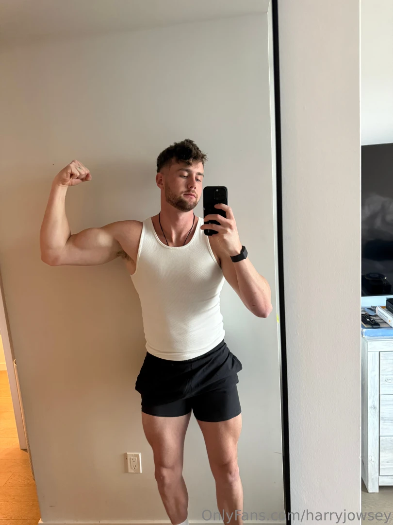 These arms aren t the only thing thick and veiny come find out about 