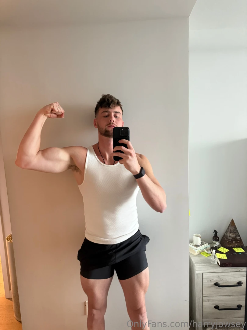 These arms aren t the only thing thick and veiny come find out about part 2 