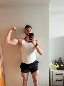 These arms aren t the only thing thick and veiny come find out about part 2