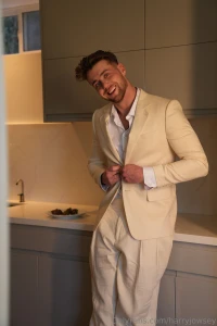 Just me getting ready for our wedding part 1