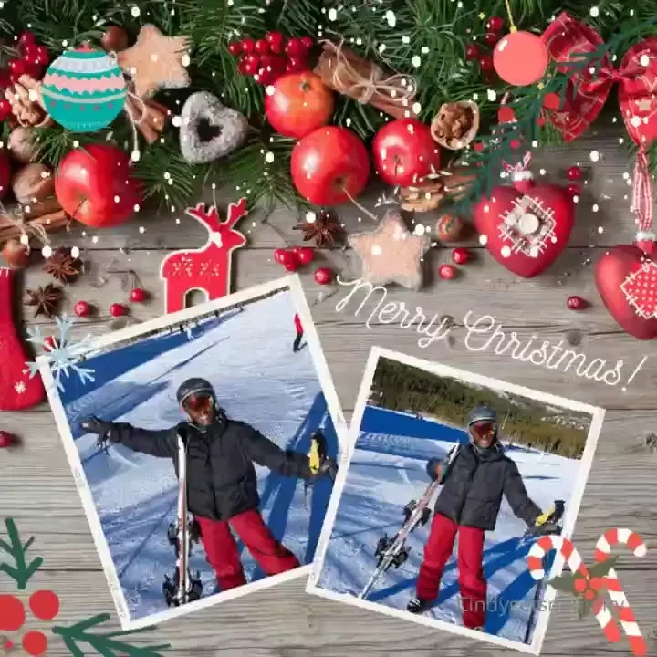 Merry christmas darling xoxo tracey part 1 