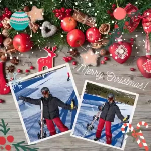 Merry christmas darling xoxo tracey part 1