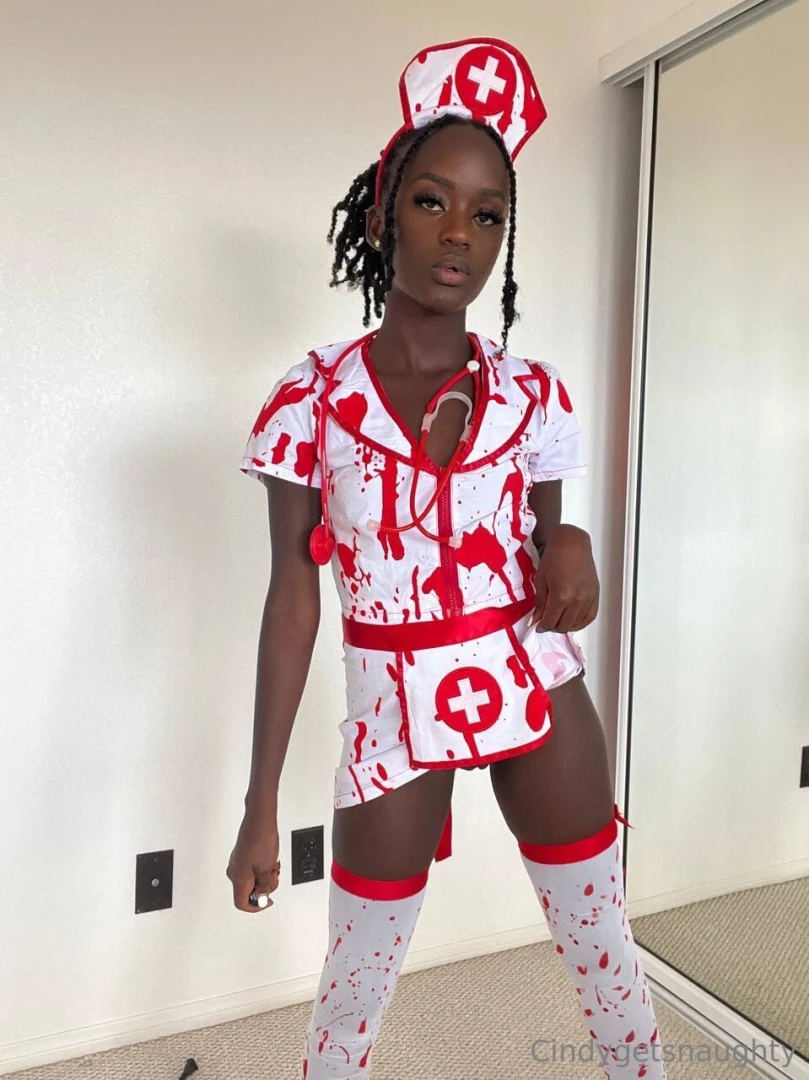 Doctor s out naughty nurse is in and i don t play by the rules 