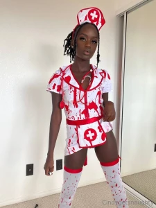 Doctor s out naughty nurse is in and i don t play by the rules