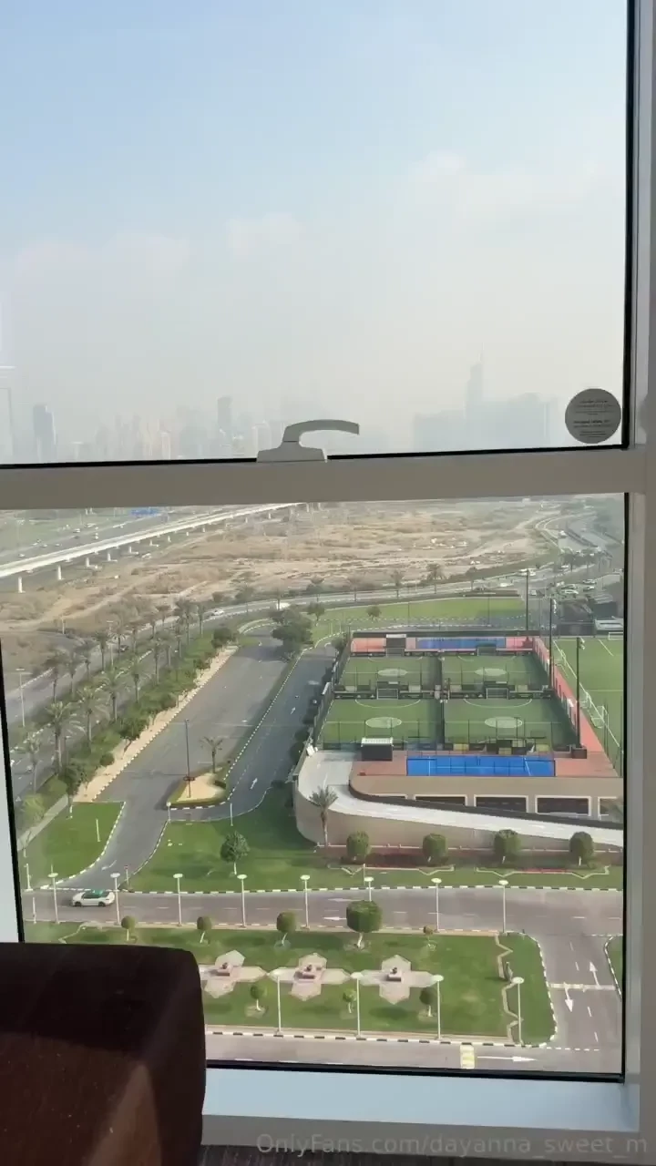 Welcome to dubai part 1 