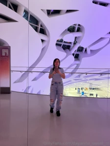 I love to travel and visit beautiful and interesting things