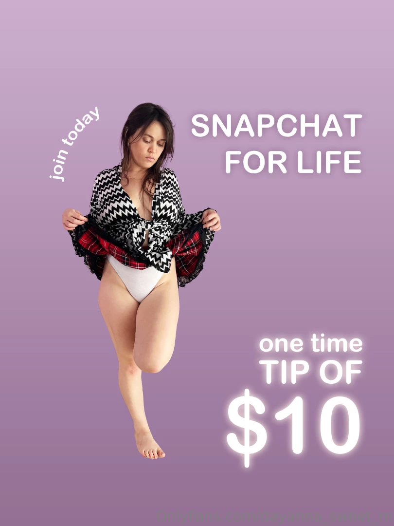 Lifetime snapchat tip 10 for daily naughty stories limited time offer 