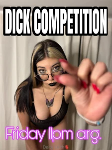 This friday 3th edition of the competition a r e u g o n n a l o s e t