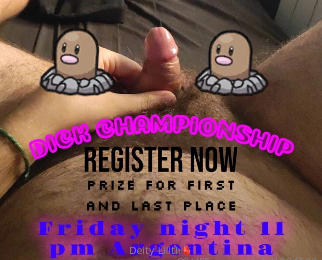 Live penis competition tomorrow night 11pm argentina instructions 