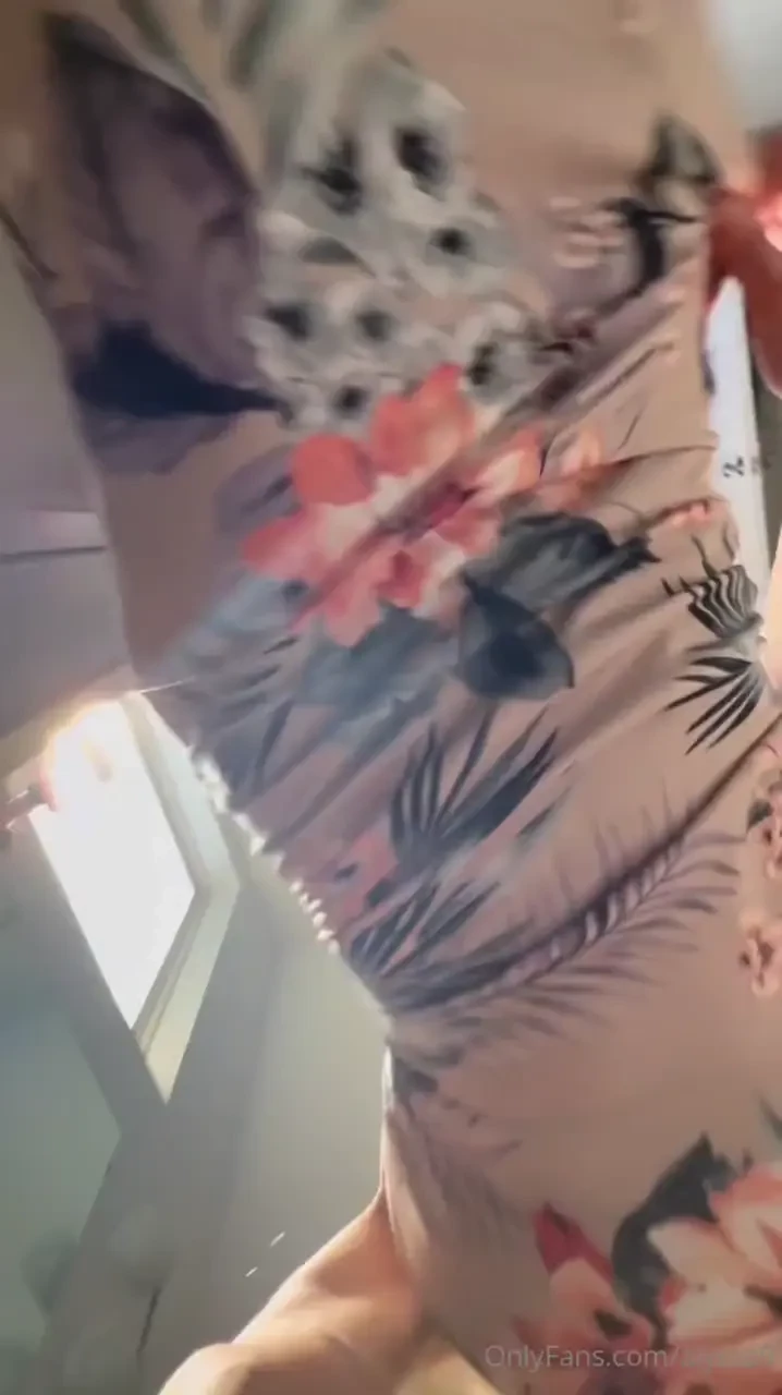 Do you prefer a woman in panties or a little thong part 6 