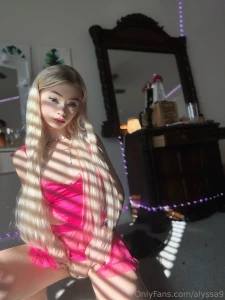 My heart and more is yours at alyssasvip