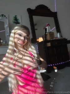 Ready to unwrap your valentine find me at alyssasvip part 1