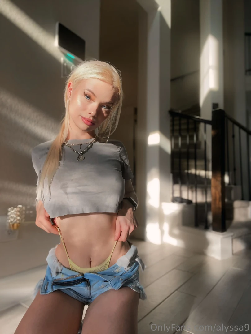 Find me where the fun is and that s alyssasvip 