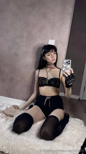 I m one year ago 3 i think i liked black colour too much part 1