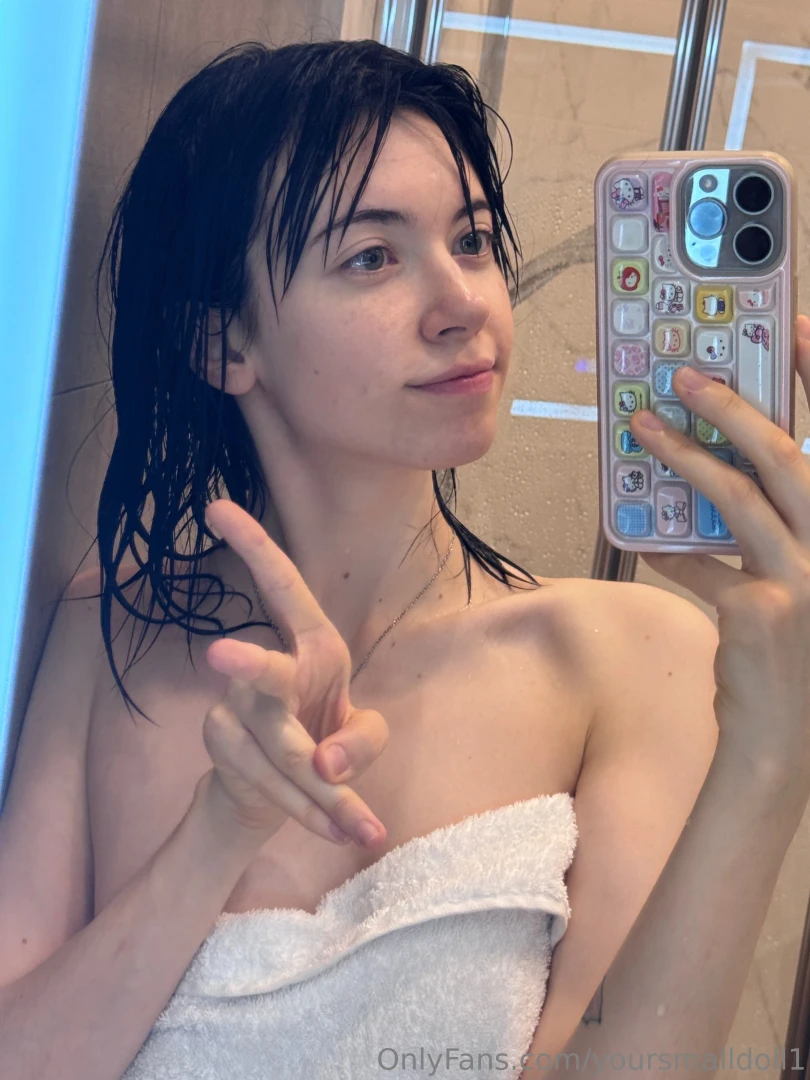 No make up yea or no tbh ive been working on my skin for a long time 